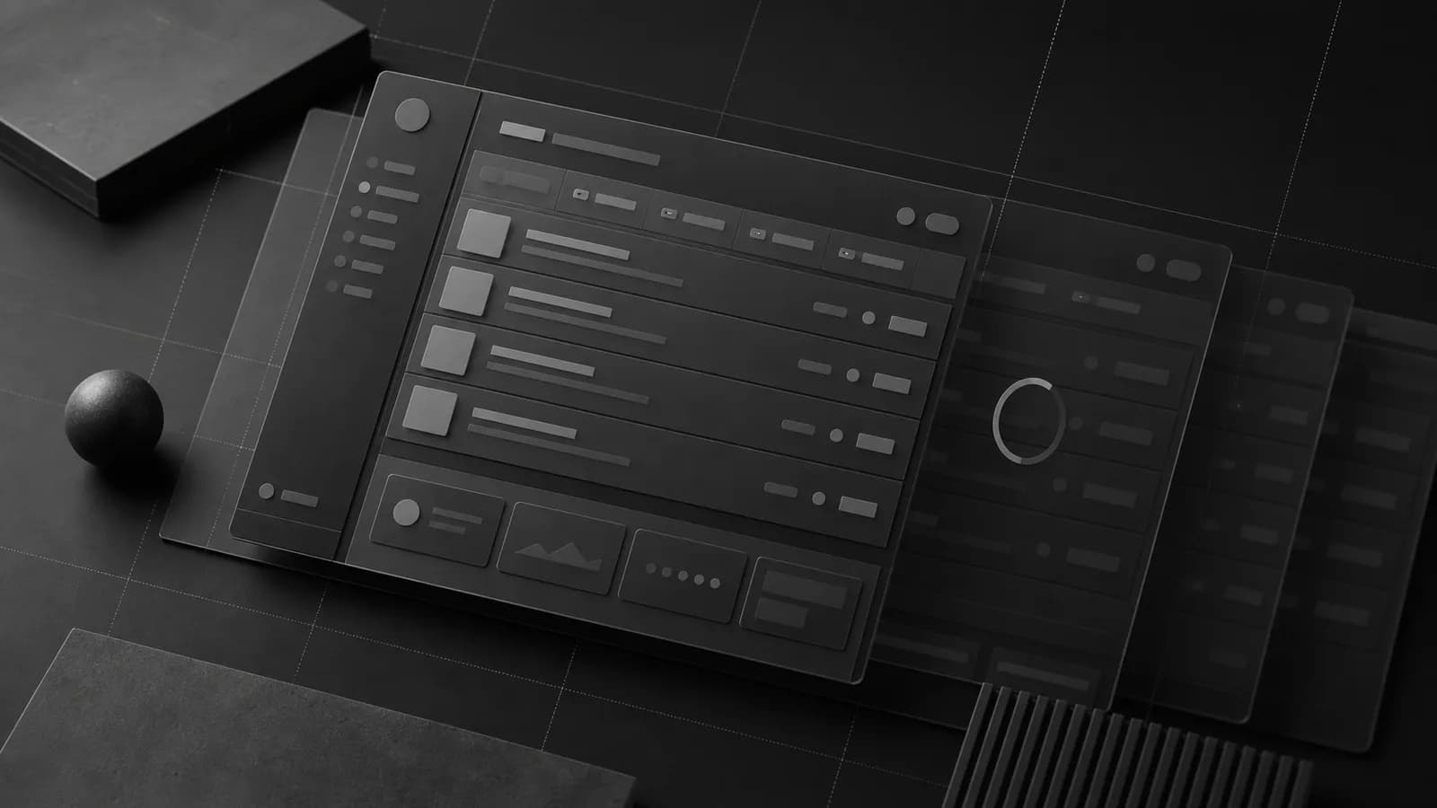 A good interface keeps its shape